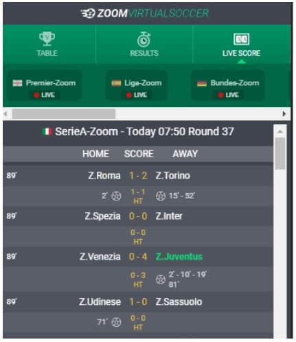soccerzoom livescore.com|Soccer Live Scores .